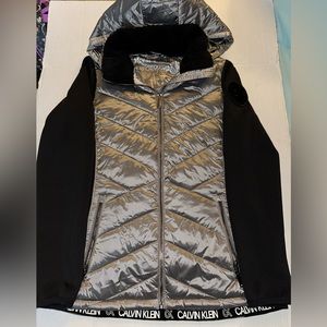 Calvin Klein performance jacket